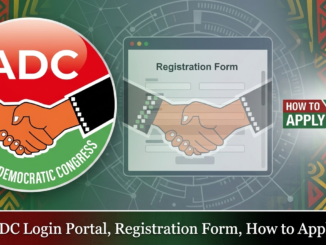 ADC Login Portal, Registration Form PDF, How to Apply and Deadline 2026