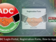 ADC Login Portal, Registration Form PDF, How to Apply and Deadline 2026
