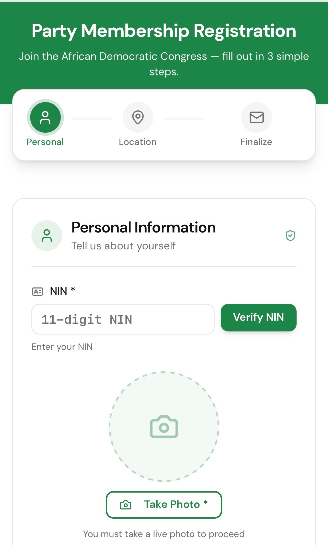 ADC Registration Portal, Login, Registration Form PDF, How to Apply and Deadline 2026 (Everything You Need To Know)