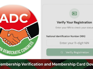 ADC Membership Verification and Membership Card Download: How to Verify Your Membership and Access Your Card