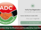 ADC Membership Verification and Membership Card Download: How to Verify Your Membership and Access Your Card