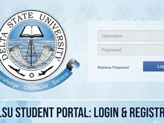 DELSU Student Portal: Login, Registration