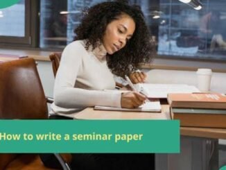 Seminar Paper
